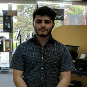 Meet your Posher, Jayson